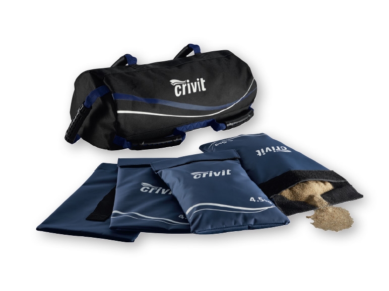 CRIVIT(R) Sandbag Trainer