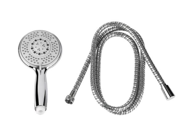Multi Functional Shower Head
