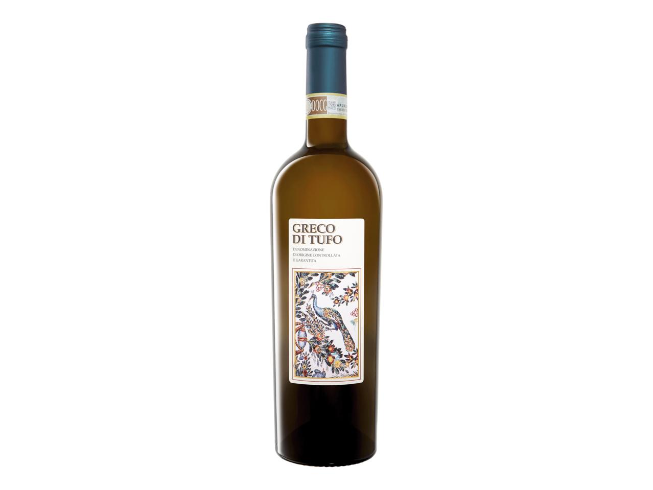 Greco di Tufo DOCG