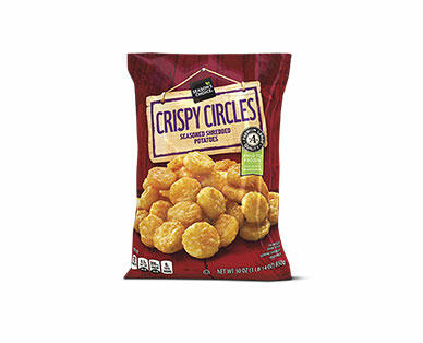 Season's Choice Crispy Potato Circles