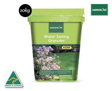 Water Saving Granules 10Kg