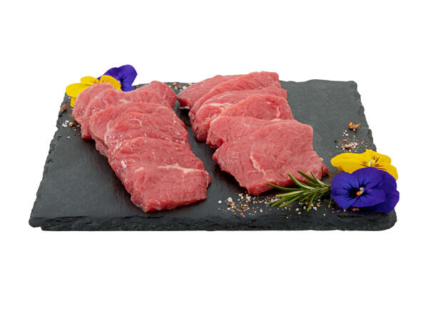 Fondue chinoise au bœuf de pâturage bio