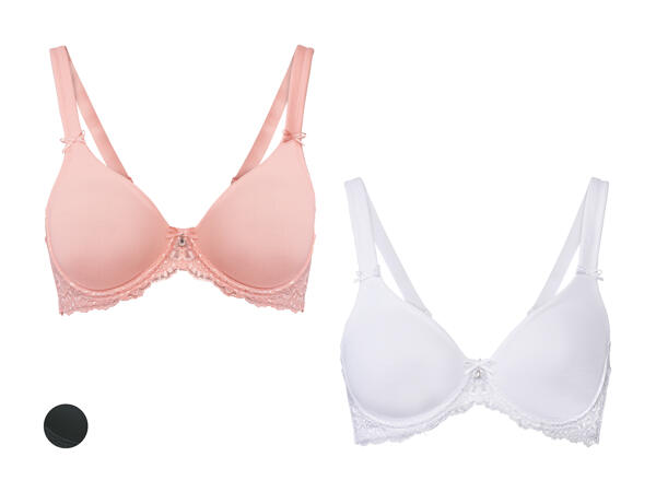 Soutien-gorge à armatures