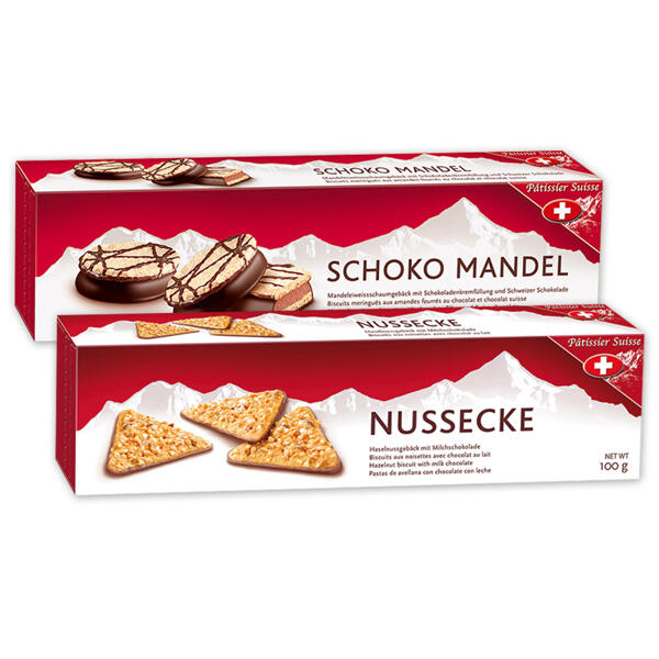 Schweizer Gebäck