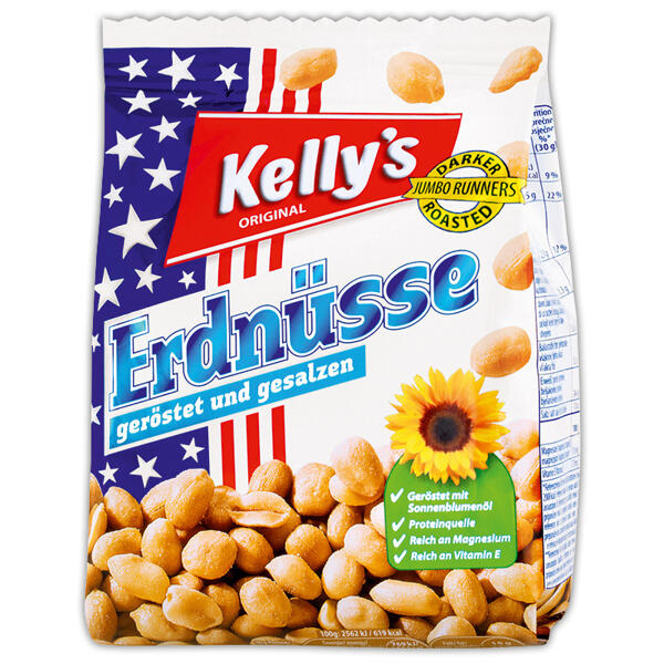 Erdnüsse