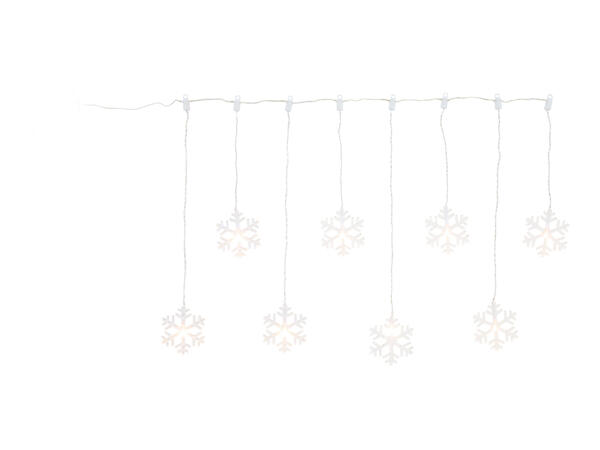 Livarno Home LED Curtain Lights