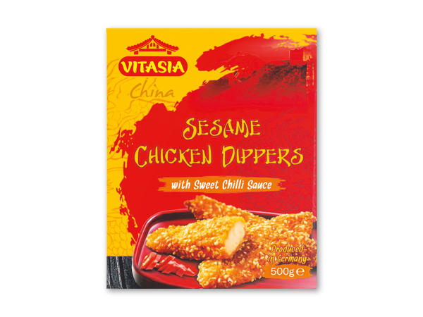 VITASIA Kyllingedippers