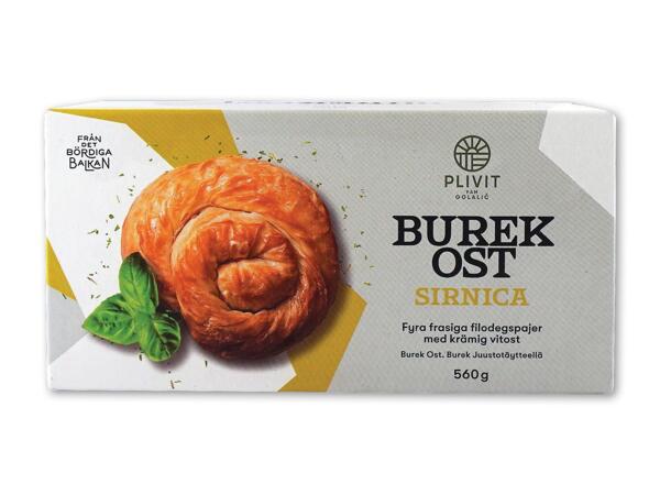 PLIVIT Burek-ost