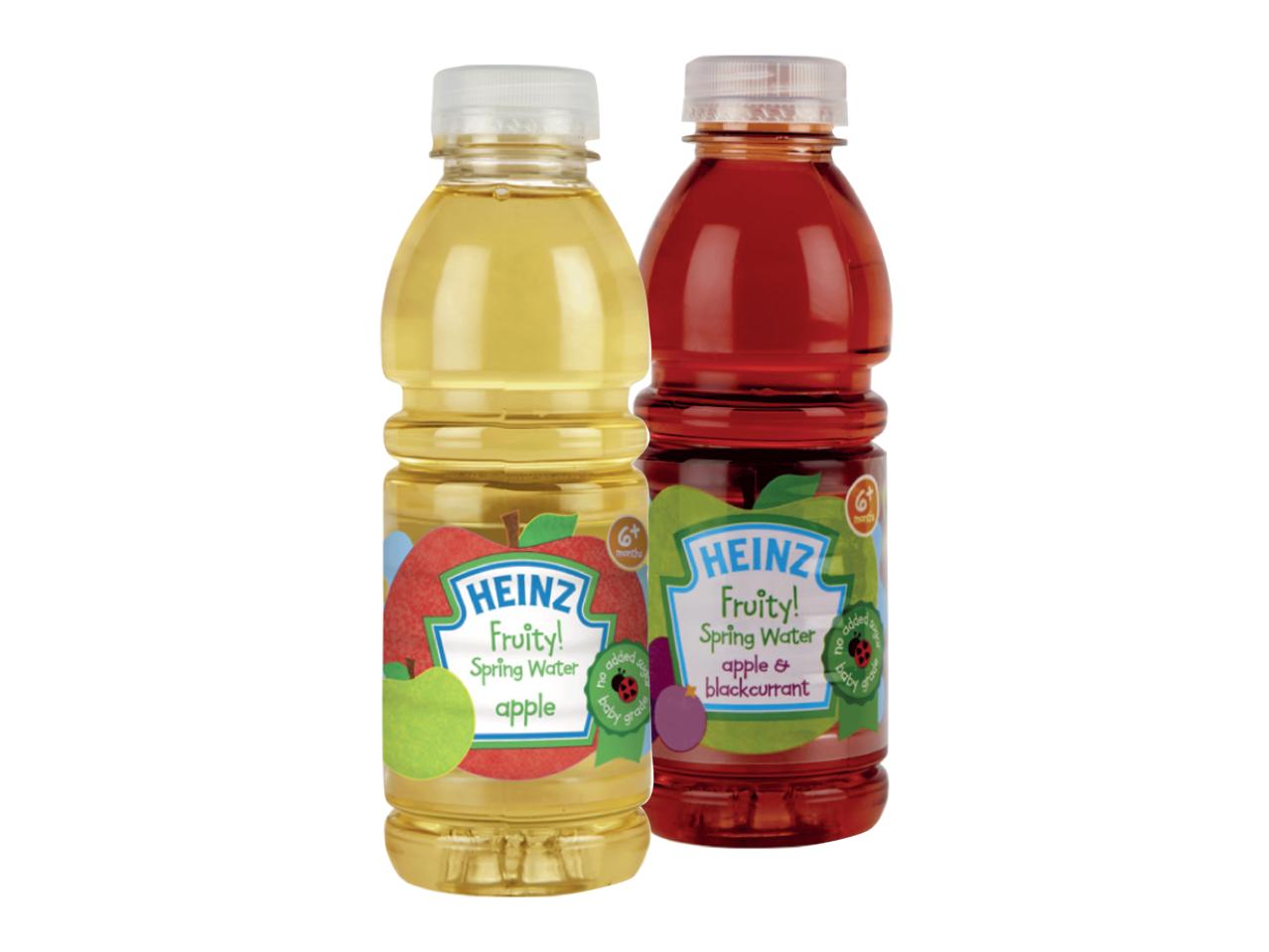 Apple & Blackcurrant / Apple Juice