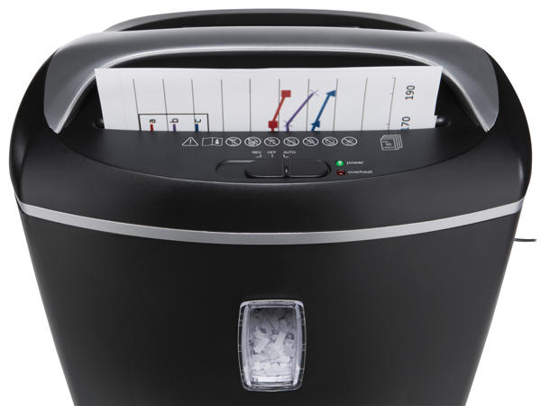 Cross Cut Shredder