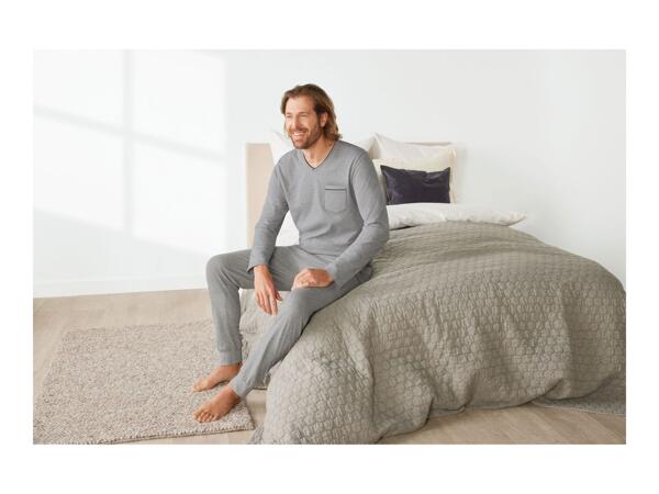 Livergy Men's Pyjamas Grey