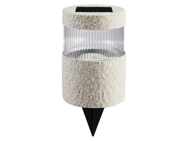 LIVARNO home Solární LED svítidlo