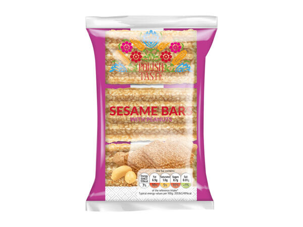 Kuljanka Sesame Seed Biscuits