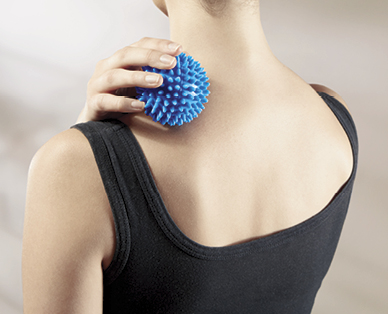 SPIKEY TRIGGER POINT BALLS