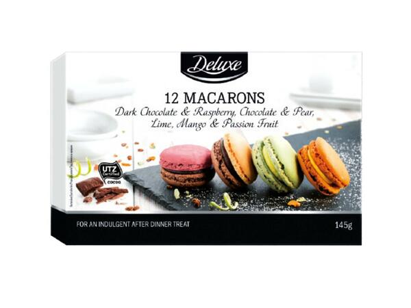Premium Macarons
