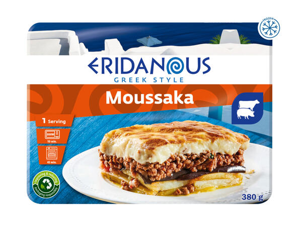 Eridanous Moussaka