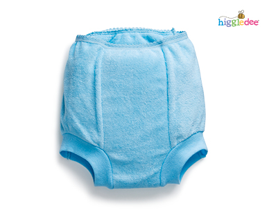 TERRY TOWEL TRAINING PANTS