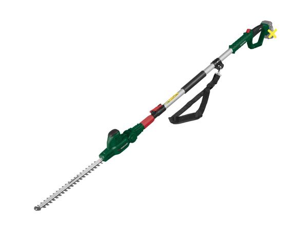 PARKSIDE(R) Batteridreven teleskophækkeklipper 20 V