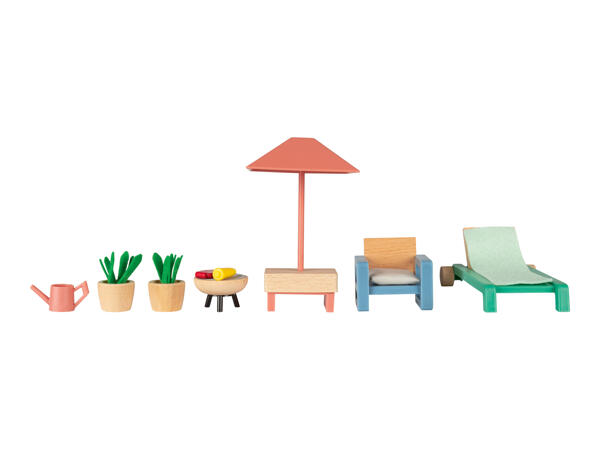 Playtive Doll's House Furniture