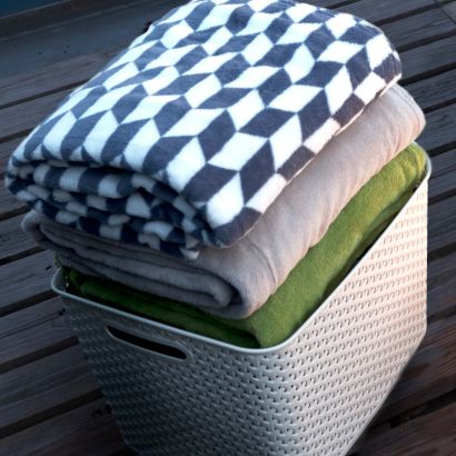 Plaid d'été