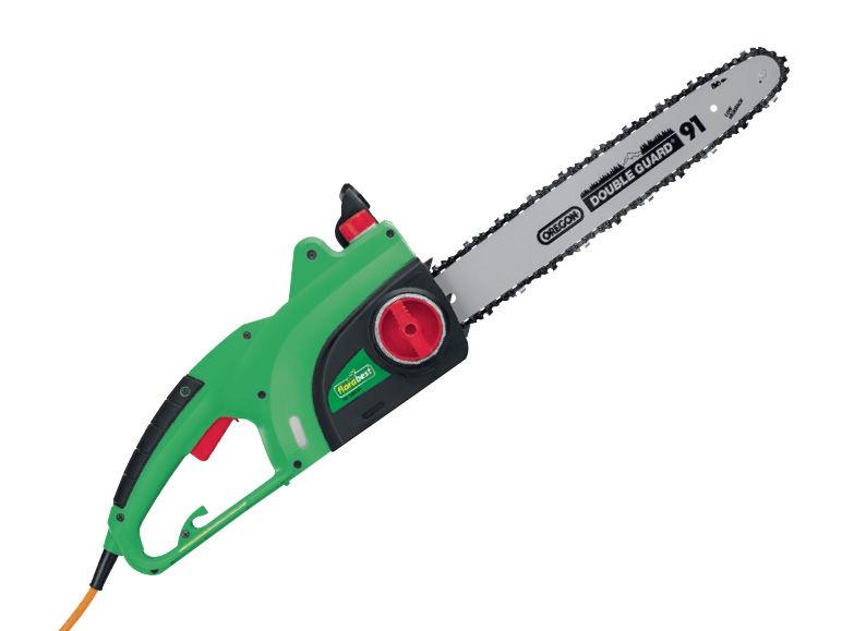 Florabest(R) 2,200W Electric Chainsaw