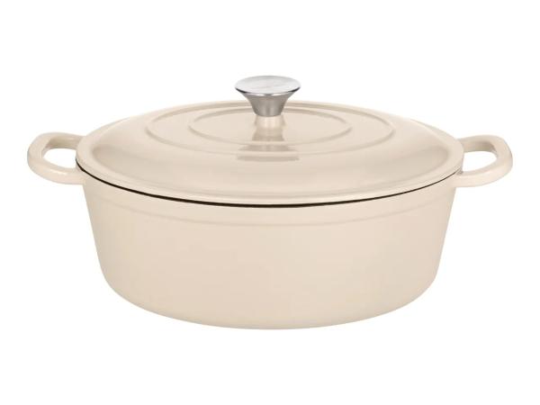Silvercrest Cast Iron Casserole Dish