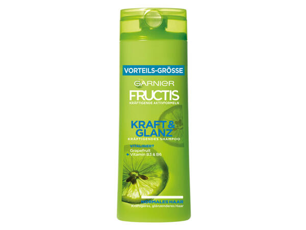 Garnier Fructis Shampoo