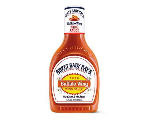 Sweet Baby Ray's 
 Buffalo Wing Sauce