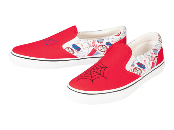 Boys' Trainers "Star Wars, Spider Man"