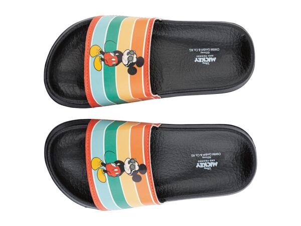 Kids' Disney Sliders