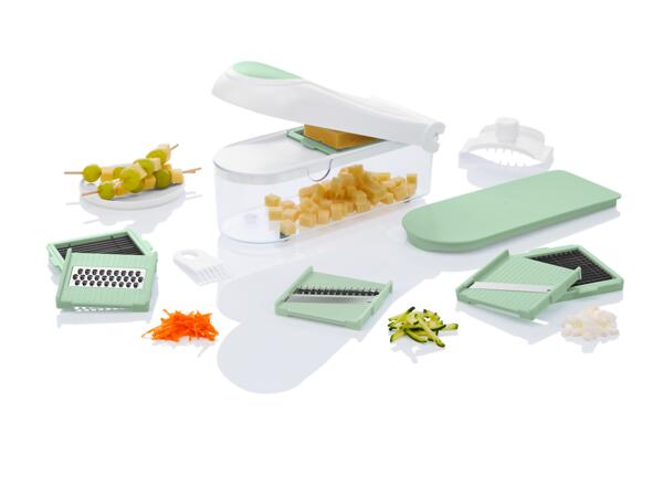 Slicer and Dicer