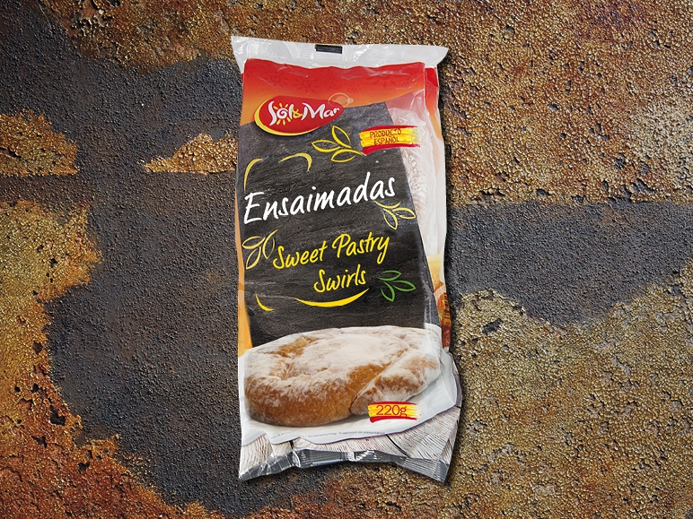 Ensaimadas