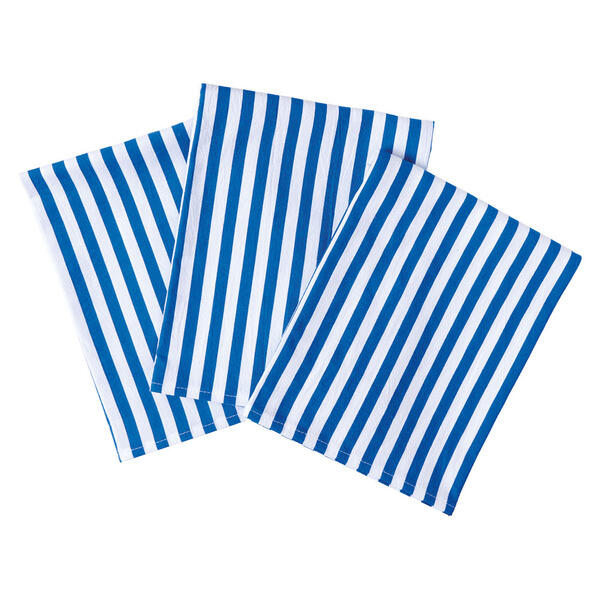 Crofton Stripes Flour Sack Towels - 3Pk