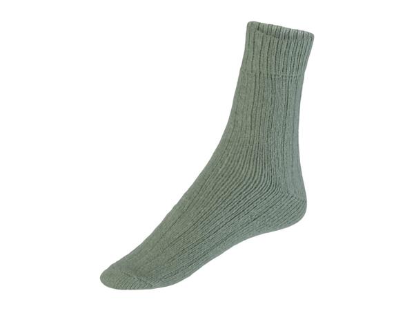 Esmara Ladies' Fluffy Socks - 2 Pairs