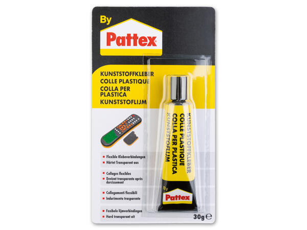 Pattex(R) Klebstoffsortiment