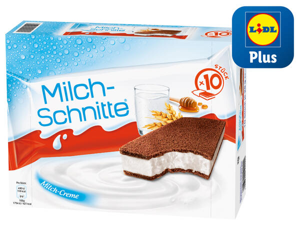 Kinder Milchschnitte