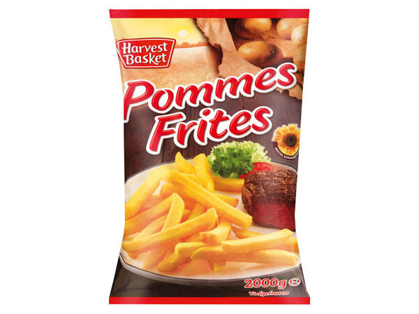 HARVEST BASKET Pommes Frites