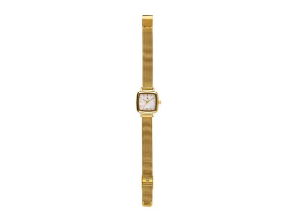 Auriol Watch with Stainless Steel Strap & Jewellery Set