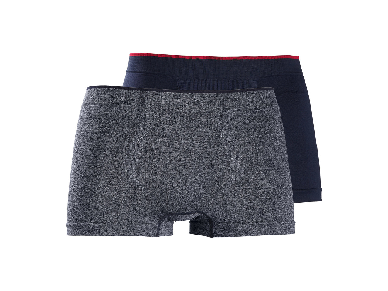 Bezešvé boxerky – 2 kusy