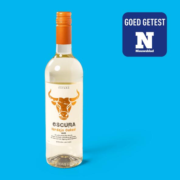 Verdejo Oaked 'Oscura'