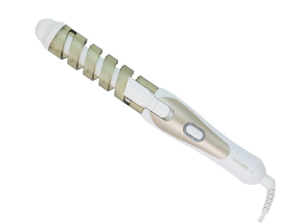Curling Iron Spiral