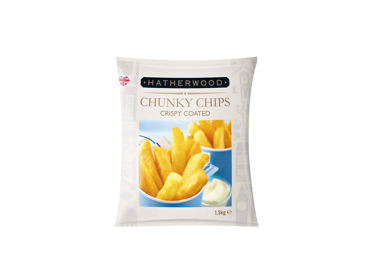Chunky chips
