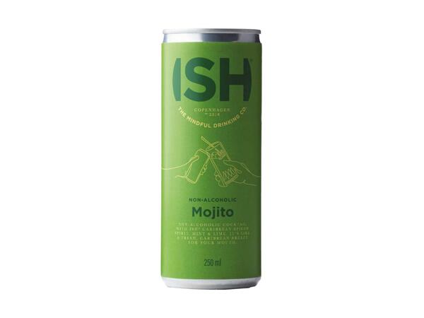 ISH alkoholfri drink