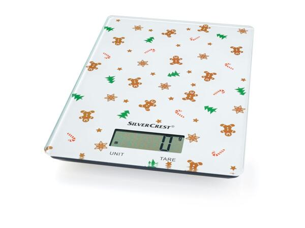 Silvercrest Kitchen Tools Digital Kitchen Scales