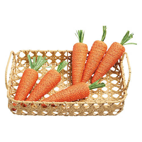 Easter Bowl Fillers - Orange Carrots