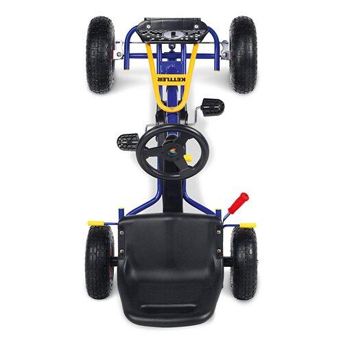 Kettler Retro Kettcar blau