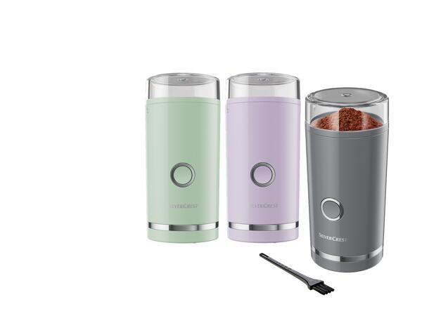 Elektrisk kaffekvarn