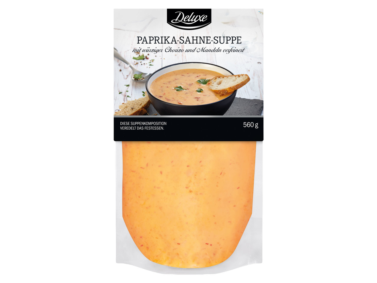 DELUXE Premium-Suppe