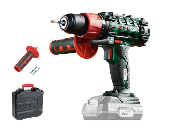 PARKSIDE(R) Batteridreven slagbore-/skruemaskine
