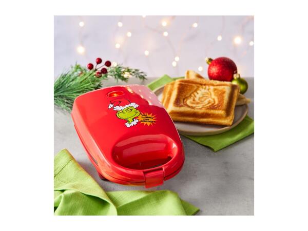 The Grinch Toastie Maker